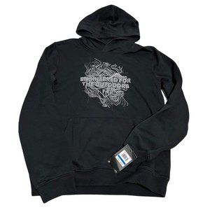 Under Armour hoodie YXL black Engineered for Outdoors NWT